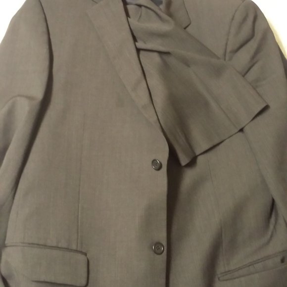 Nautica suit jacket and pants - Picture 2 of 2